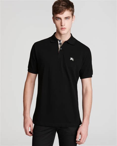 burberry classic fit polo shirt|burberry polo shirts men's outlet.